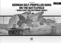Cover: German Self-Propelled Guns on the Battlefield - PeKo Publishing Kft.