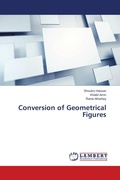 Cover: Conversion of Geometrical Figures - LAP Lambert Academic Publishing