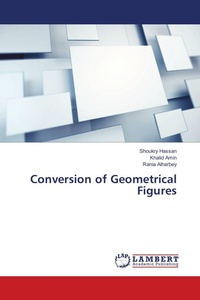 Enlarge image Cover: Conversion of Geometrical Figures - LAP Lambert Academic Publishing