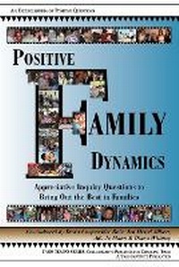 Enlarge image Cover: Positive Family Dynamics - Taos Institute Publications
