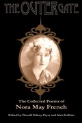 Cover: The Outer Gate - Hippocampus Press