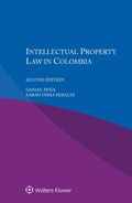 Cover: Intellectual Property Law in Colombia - Kluwer Law International