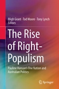 Cover: The Rise of Right-Populism - Springer