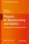 Cover: Flexonics for Manufacturing and Robotics - Springer