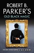 Cover: Robert B. Parker's Old Black Magic - No Exit Press