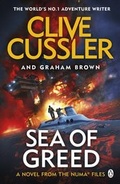 Cover: Sea of Greed - Penguin Books Ltd