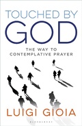 Cover: Touched by God - Bloomsbury Continuum