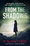 Cover: From the Shadows - Harvill Secker