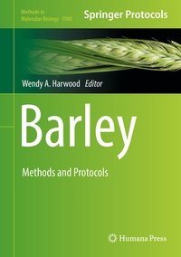 Abbildung von: Barley - Humana