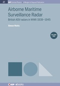 Cover: Airborne Maritime Surveillance Radar, Volume 1 - Morgan & Claypool Publishers