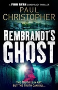 Cover: Rembrandt's Ghost - Canelo