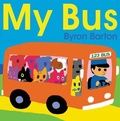 Cover: My Bus - Greenwillow Books