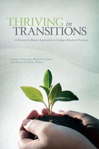Enlarge image Cover: Thriving in Transitions - National Resource Center for the First-Year Experience