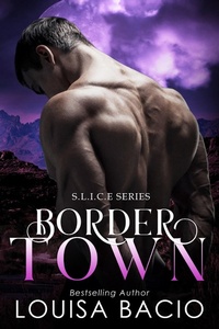 Enlarge image Cover: Border Town - After Glows Publishing