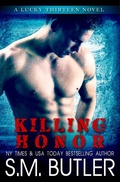 Cover: Killing Honor - Soaring Phoenix Press
