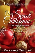 Cover: One Sweet Christmas - Jacquelin Thomas Presents