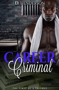 Cover: Career Criminal - Life Changing Books