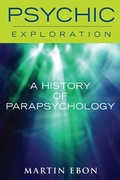 Cover: History of Parapsychology - Cosimo Books