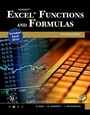 Cover: Microsoft Excel Functions and Formulas - Mercury Learning and Information