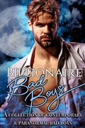 Cover: Billionaire Bad Boys - After Glows Publishing