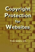 Cover: Copyright Protection for Websites - Echion, LLC