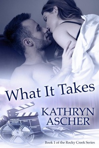 Enlarge image Cover: What It Takes - BQB Publishing