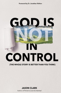 Enlarge image Cover: God Is (Not) in Control - A Family Story
