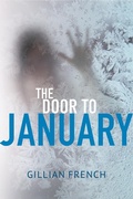 Cover: Door to January - Islandport Press