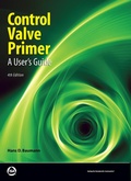 Cover: Control Valve Primer, Fourth Edition - International Society of Automation