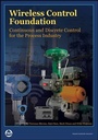 Cover: Wireless Control Foundation: Continuous and Discrete Control for the Process Industry - International Society of Automation
