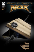 Cover: Nox #2 - Space Goat
