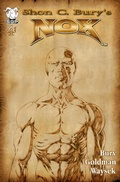 Cover: Nox #4 - Space Goat