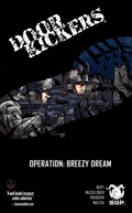 Cover: Doorkickers: Operation Breezy Dream #1 - Space Goat