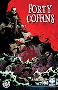 Cover: 40 Coffins - Space Goat