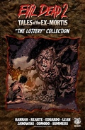 Cover: Evil Dead 2: Tales of the Ex-Mortis, Collection 2 - Space Goat