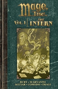 Enlarge image Cover: Mage, INC.: The Intern Bundle - Space Goat