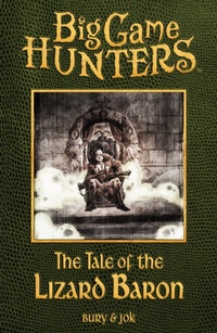 Enlarge image Cover: Big Game Hunters: The Tale of the Lizard Baron Bundle - Space Goat