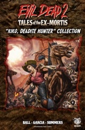 Cover: Evil Dead 2: Tales of the Ex-Mortis, Collection 3 - Space Goat