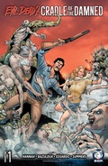 Cover: Evil Dead 2: Cradle of the Damned Chapter 1 - Space Goat