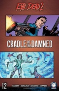 Cover: Evil Dead 2: Cradle of the Damned Chapter 2 - Space Goat
