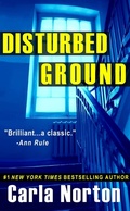 Cover: Disturbed Ground - Liza Dawson Associates