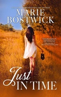 Cover: Just In Time - Liza Dawson Associates
