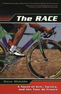 Cover: The Race - Three Story Press