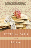 Cover: Letter from Paris - Fiction Studio Books