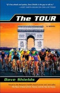 Enlarge image Cover: The Tour - Three Story Press