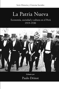 Cover: La Patria Nueva - Editorial a Contracorriente