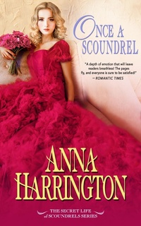 Enlarge image Cover: Once a Scoundrel - NYLA