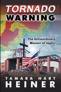 Cover: Tornado Warning - Dancing Lemur Press LLC