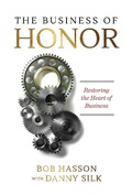 Cover: Business of Honor - Loving on Purpose