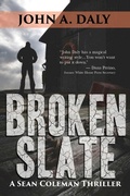 Cover: Broken Slate - BQB Publishing